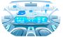 In-vehicle Network with Automotive Ethernet TSN /AVB Solutio