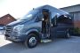 Book Your Sprinter Chauffeur for Smooth and Stylish Rides