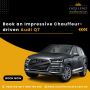 Premium Corporate Car Service in Melbourne for Professional 