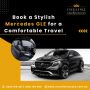Melbourne Based Luxury Chauffeur Cars Services for Airport T