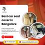 Best car seat covers manufacturers in Bangalore | Artificial
