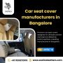 Car seat cover manufacturers in Bangalore|Leather upholstery