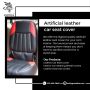 Artificial leather car seat cover | Car seat covers in Banga