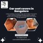 Car seat covers in Bangalore | Artificial leather car seat