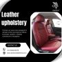 Leather upholstery in Bangalore | Car upholstery shop