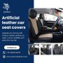 Artificial leather car seat covers in Bangalore | Best car s