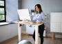 Bay Area used office furniture