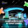 Leading Exhibition Stand Builder Company in Europe – Expert 