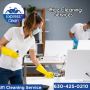 Office cleaning services