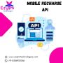 Enjoy quick, secure, and convenient recharges with our Mobil