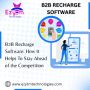 Transform your business operations with our B2B recharge sof