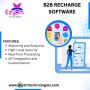 Elevate your business operations with our B2B Recharge Porta