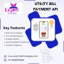 Simplify your utility bill payments with our API!