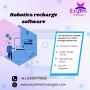 Experience Fast Transaction with Our Robotics recharge softw