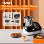 Unlock Culinary Magic with TOKIT Omni Cook Robot – Your Pers