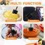 Meat Chopper, Hamburger Chopper,
