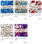 High-Quality Printed Bamboo Fabric for Baby Products