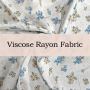 Lightweight Rayon Fabrics at Wholesale Prices