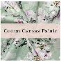 Premium Printed Canvas Fabric for Bags