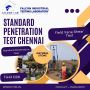 SPT Standard Penetration Test in Chennai - Falcon Industrial