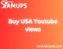 Buy USA YouTube Views – Boost Your Channel with Real Engagem