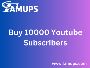 Buy 10,000 YouTube Subscribers - Boost Your Channel with Fam