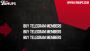 Buy Telegram Members to Grow Your Channel Quickly and Effect