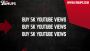 Boost Your YouTube Success with 5K Real Views