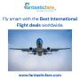 Best International Flight Deals for Smart Travelers