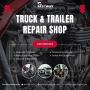 Best Truck and Trailer Repair Services in Alberta