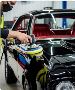 Keep your car shining with ceramic coating in Denver! 