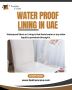 Water Proof Lining In UAE