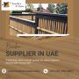 Bamboo Supplier In UAE