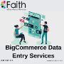 BigCommerce Data Entry Services for Busy Sellers