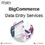 Accurate BigCommerce Product Data Entry Support