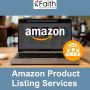 Boost your Amazon store's performance with our Amazon Produc