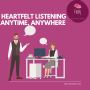 FeelyTalk - A Home for Honest Conversations