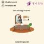 Relax with Top Back Massage Near Me | Fem Spa