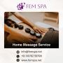 Relax and Rejuvenate with FemSpa's Premium Home Massage Serv