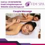 Couple Massage by Fem Spa | Calm Comfort at Your Doorstep