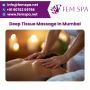 Deep Tissue Massage in Mumbai | Fem Spa at Home