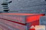 Durable Abrasion Resistant Plates by Ferrite Structural Stee