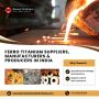 Ferro Titanium Suppliers, Manufacturers & Producers in India