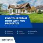Find Your Dream Home with Fidu Properties