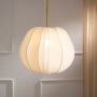 Why is ceiling light called a pendant light or pendant lamp?