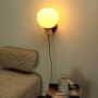 Wood-Based Wall Lamps for Reading Corners – FIG Living 