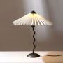Bedside Table Lamps for a Sophisticated Modern Bedroom - FIG