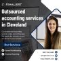 Outsourced accounting services in Cleveland