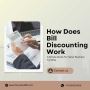 How Does Bill Discounting Work: A Simple Guide How Does Bill Discounting Work: A Simple Guide