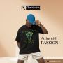 One of the top Online T shirt brands in India